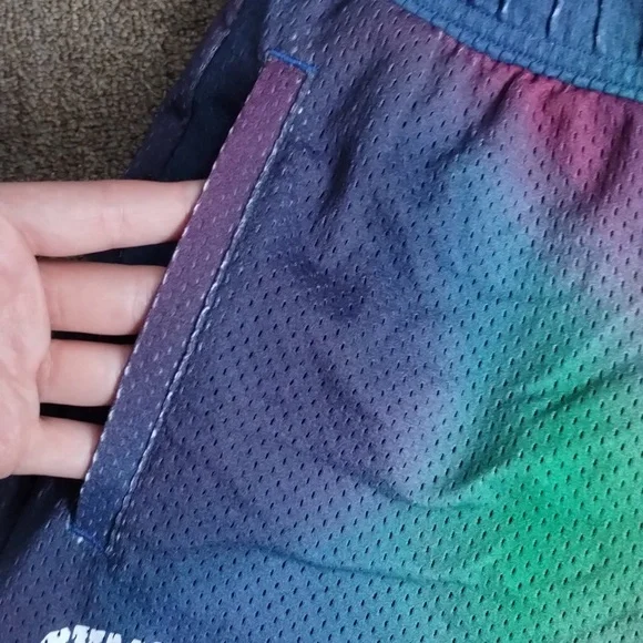 Gymshark Lifting Mesh Short 5" - Picture 6 of 7